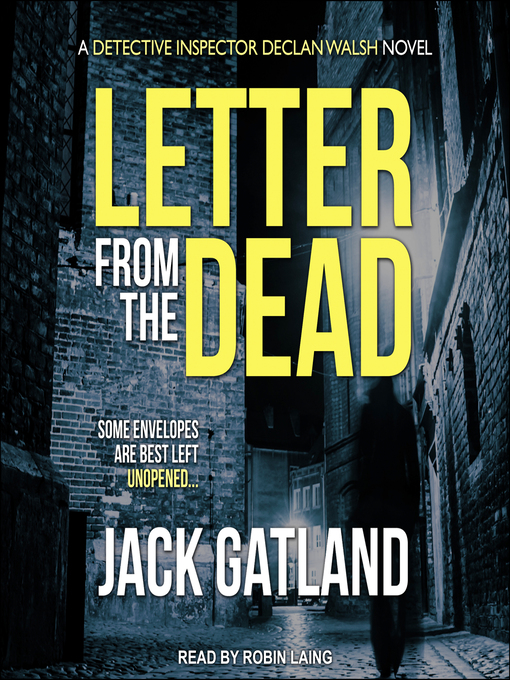Title details for Letter From the Dead by Jack Gatland - Available